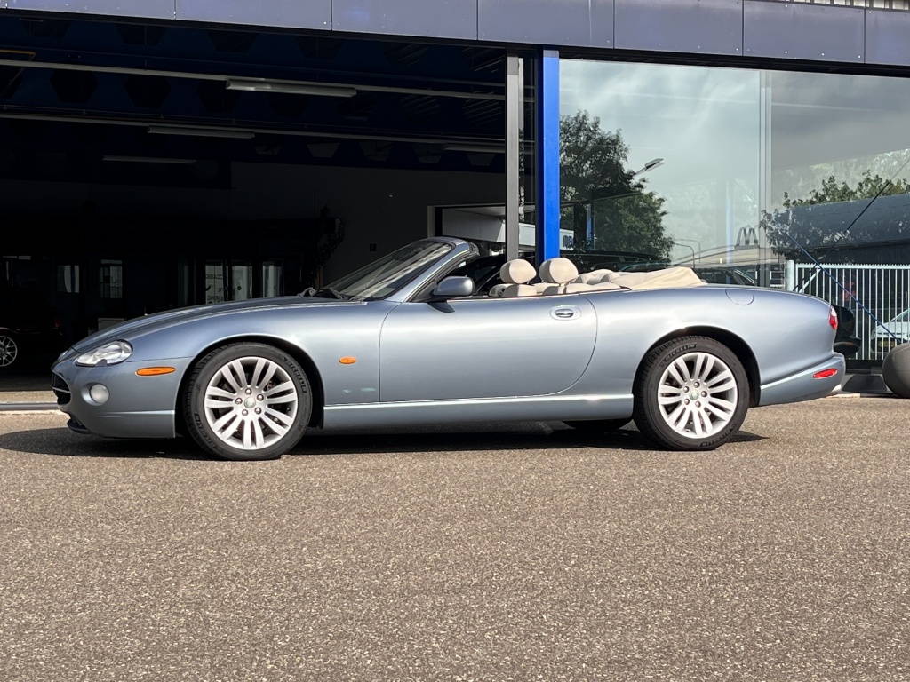Jaguar Xk