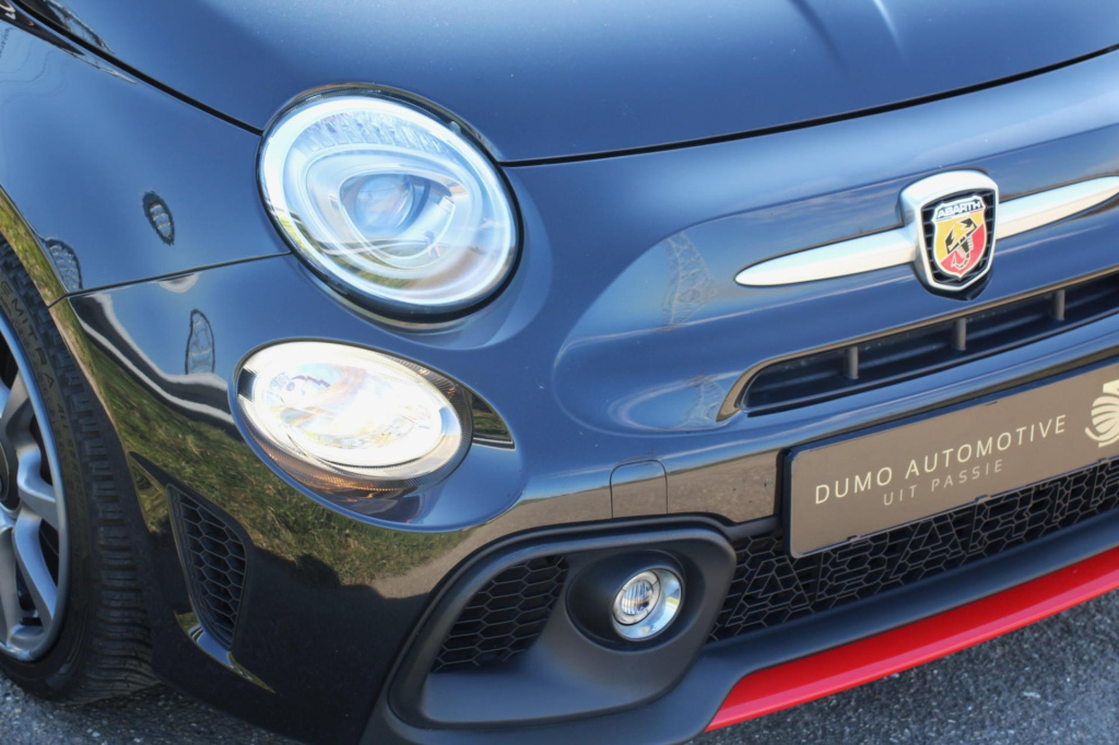Abarth 595