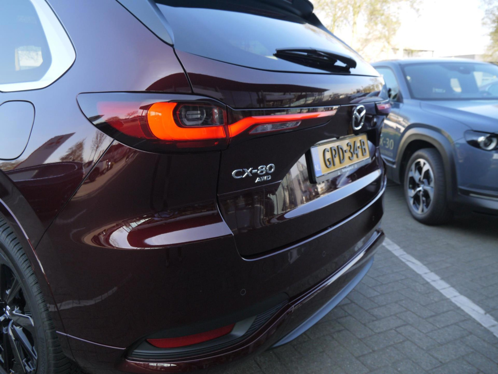 Mazda Cx-80