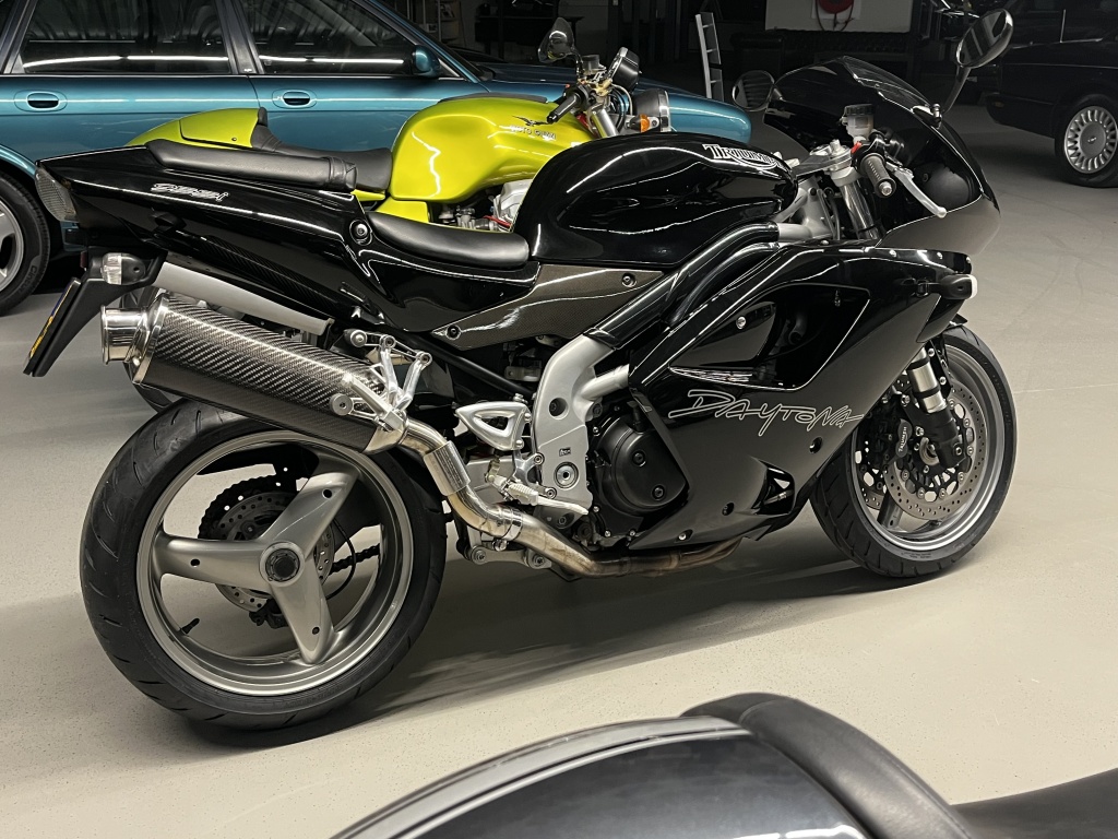 Triumph Onbekend