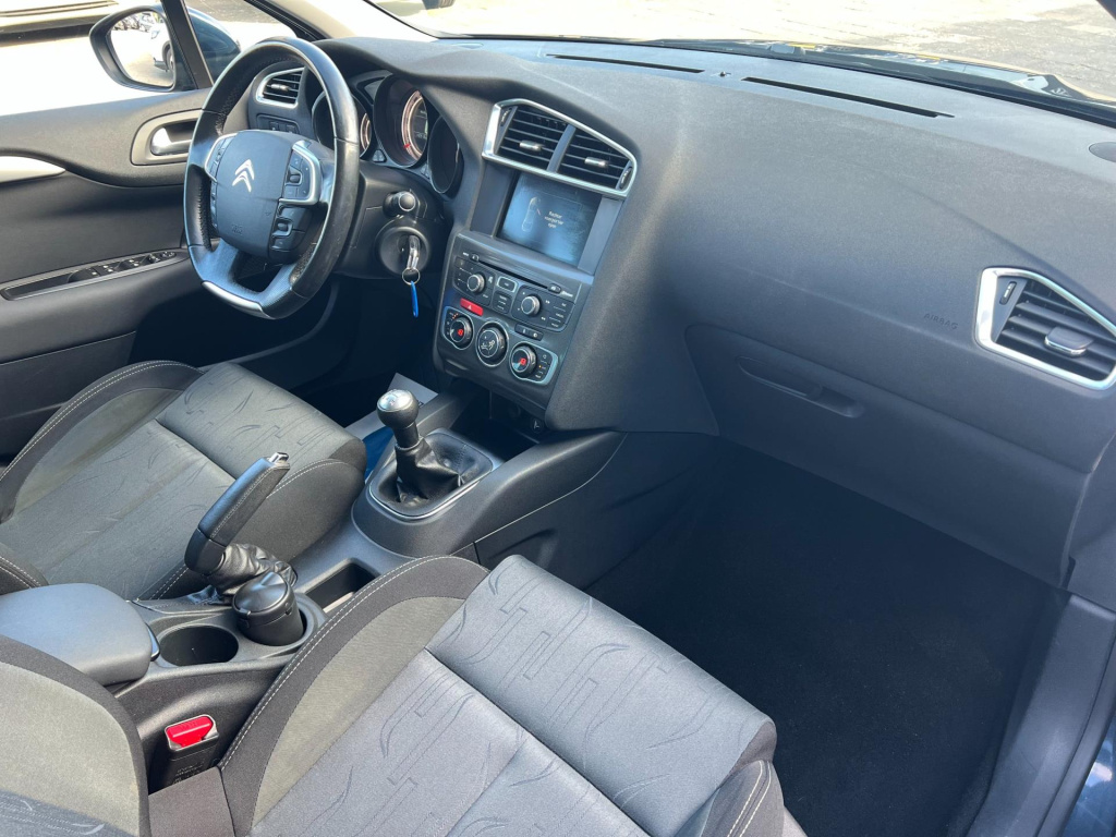 Citroen C4