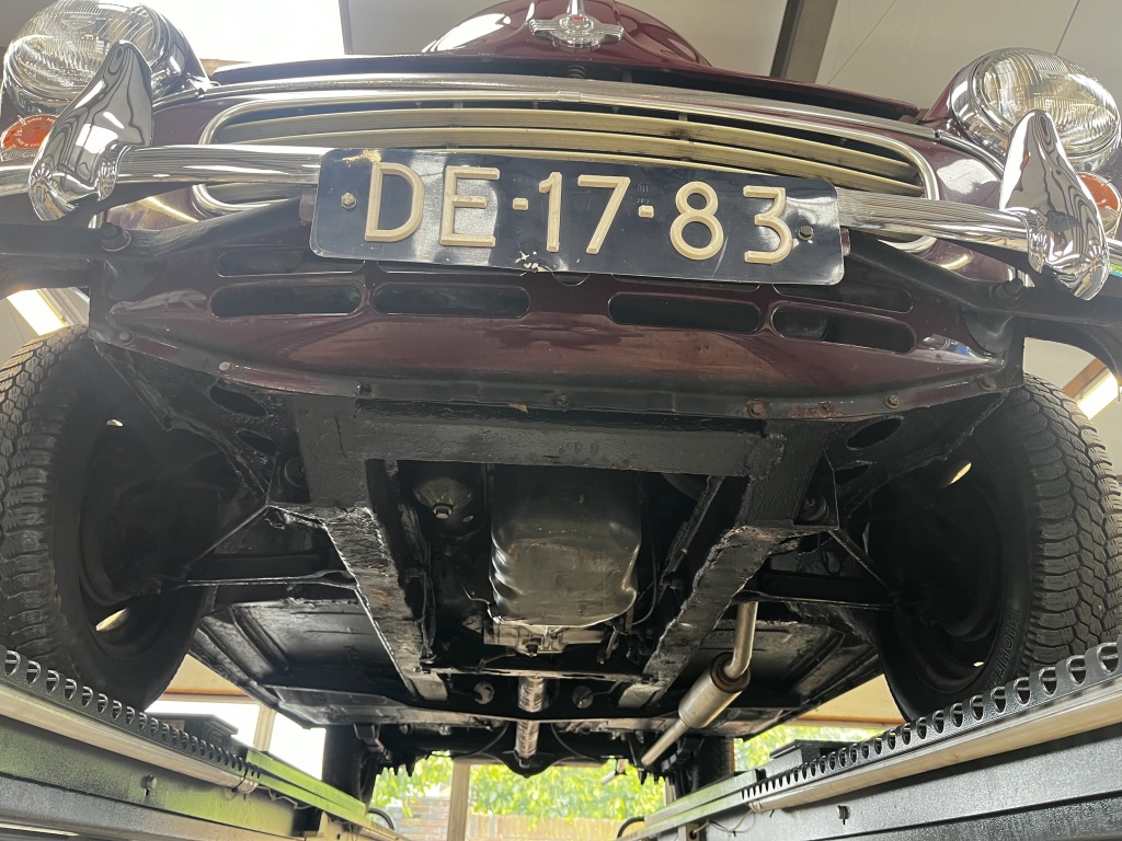 Morris Minor