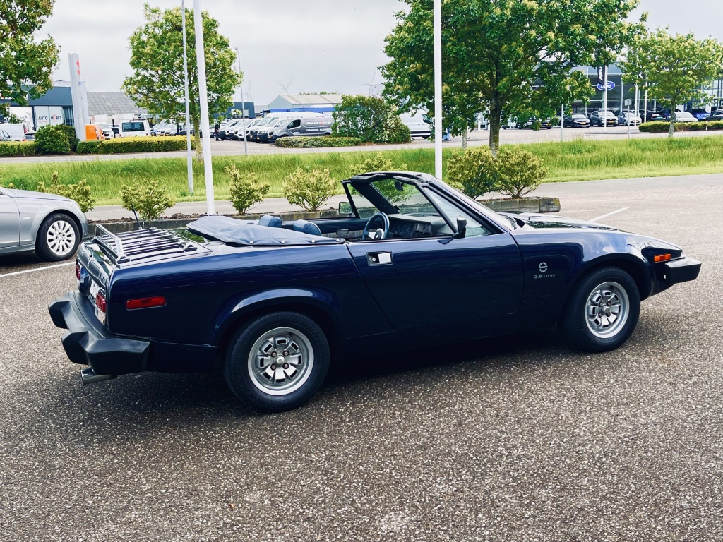 Triumph Onbekend