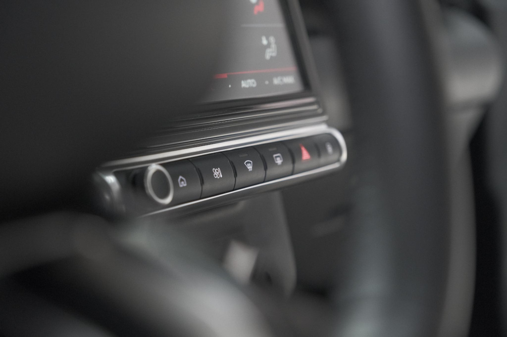 Citroen C3 Aircross