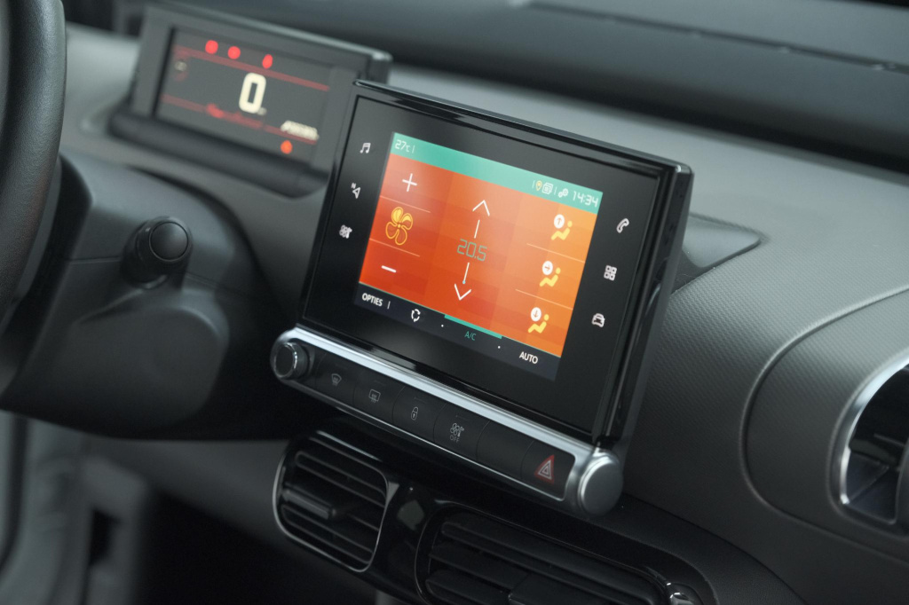 Citroen C4 Cactus