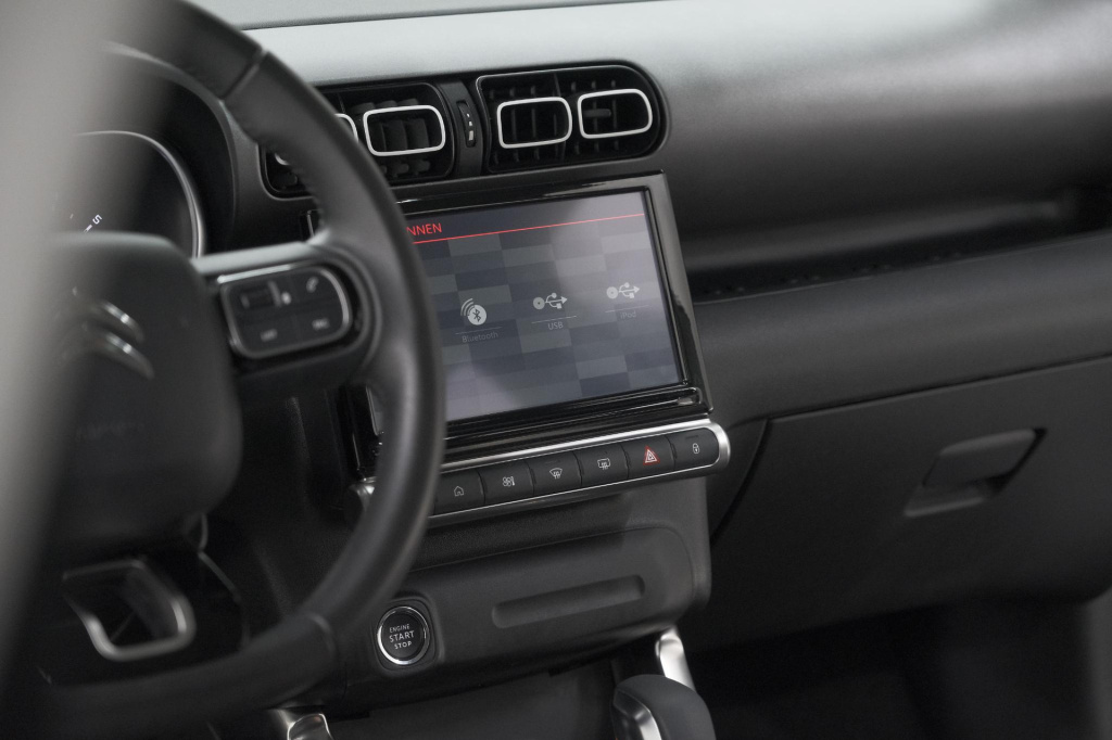 Citroen C3 Aircross