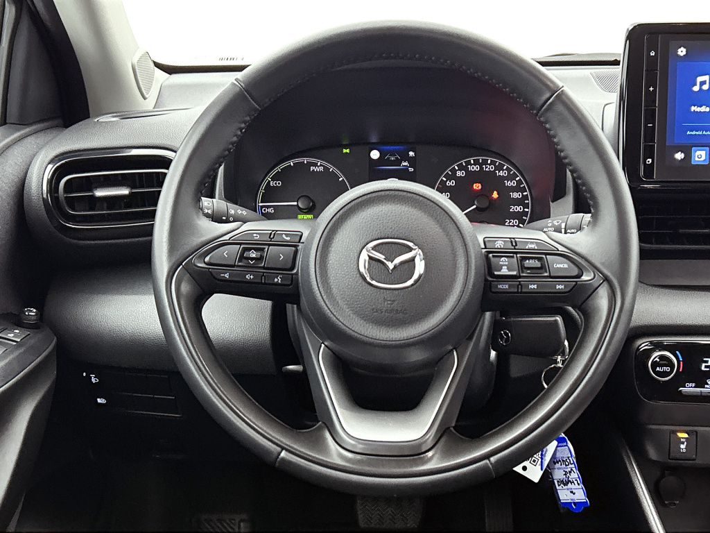 Mazda 2 Hybrid