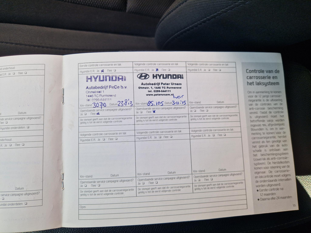 Hyundai I40