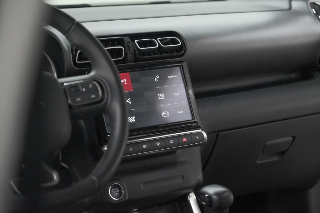 Citroen C3 Aircross