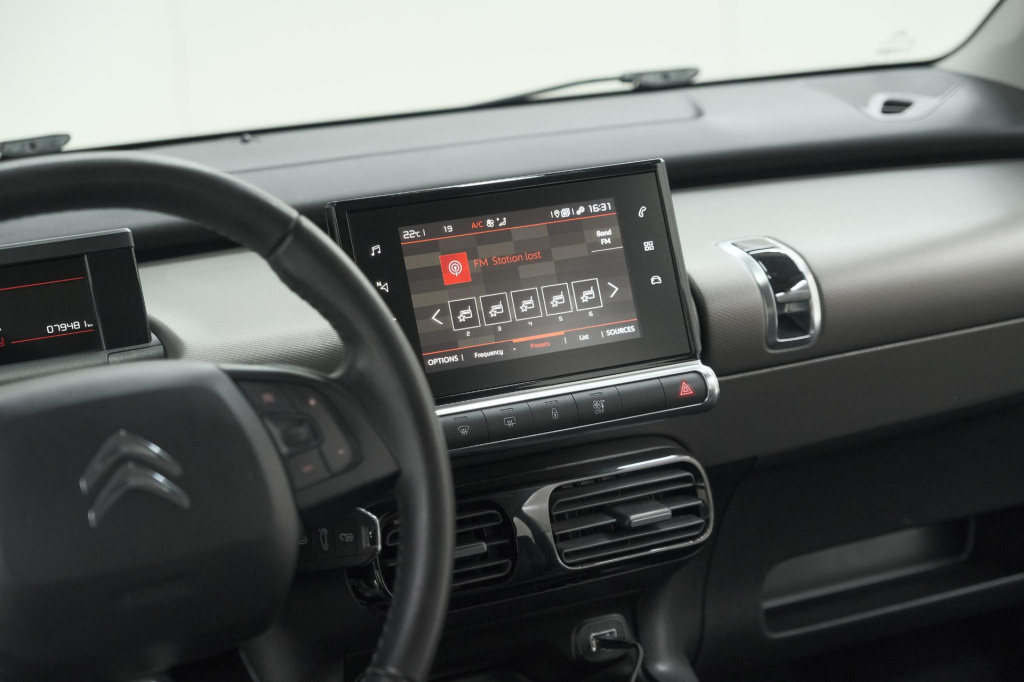 Citroen C4 Cactus