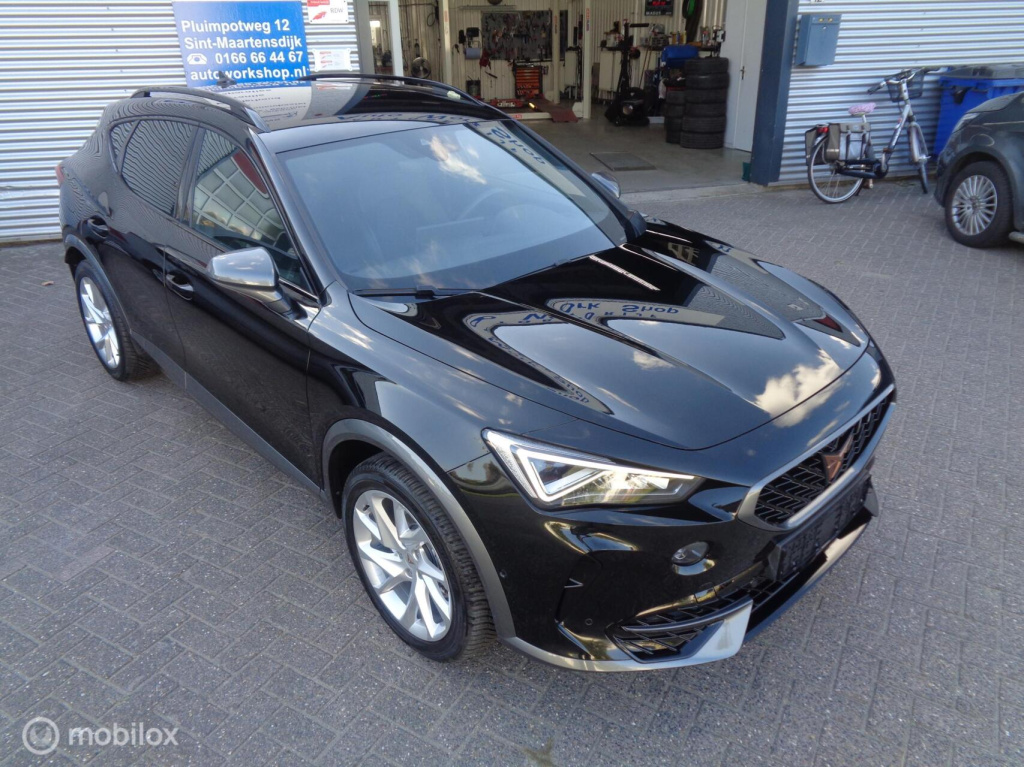 Cupra Formentor