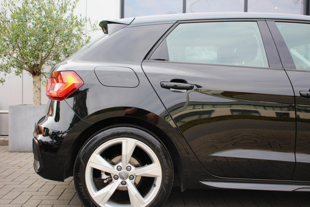 Audi A1 Sportback
