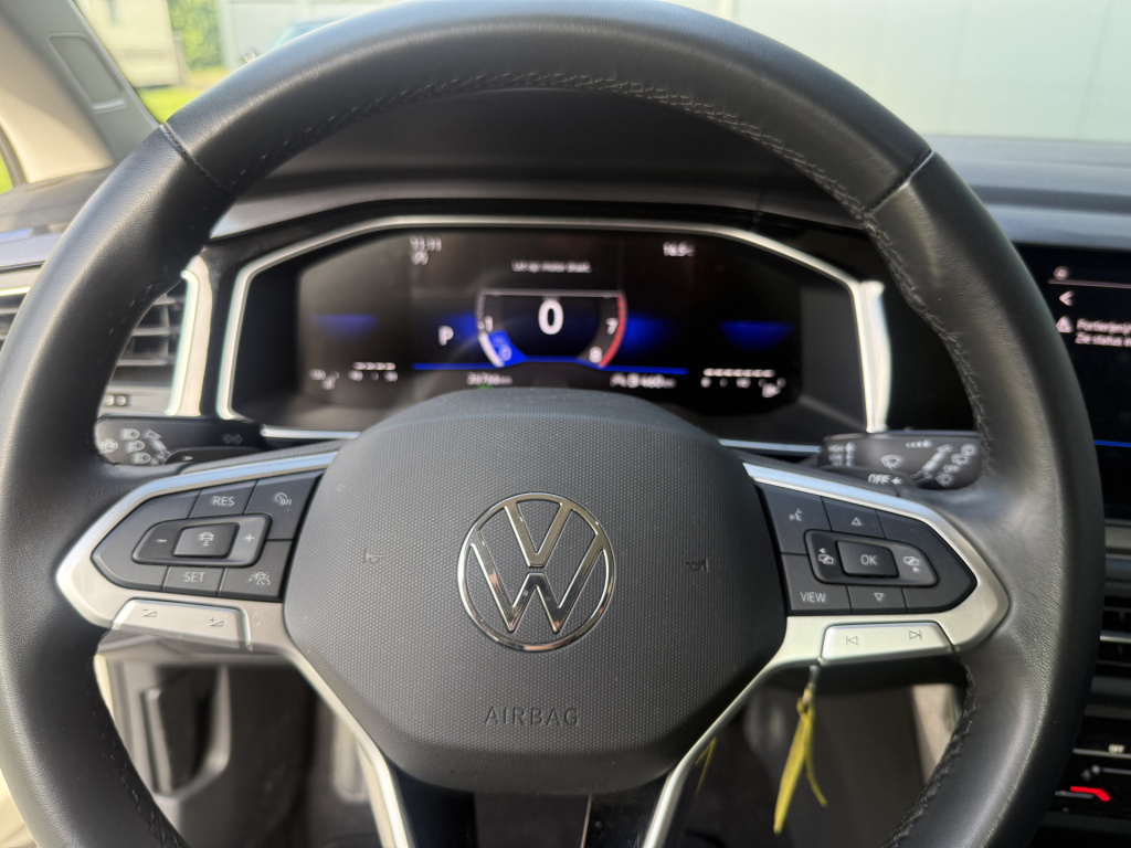 Volkswagen Taigo