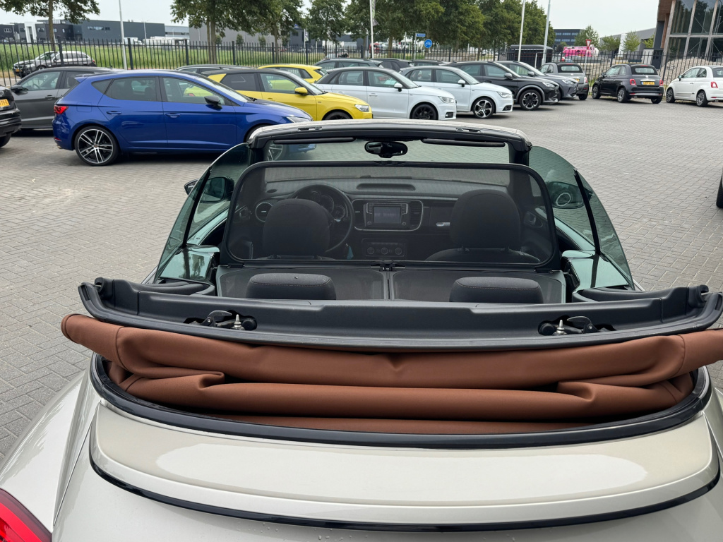 Volkswagen New Beetle