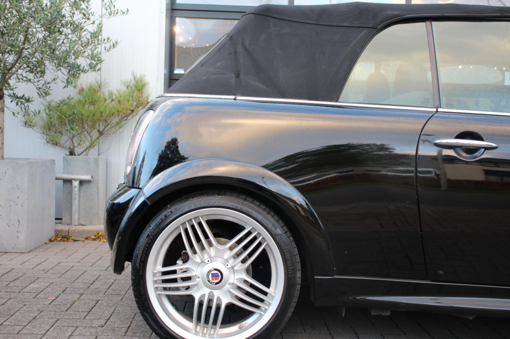 Mini Cabrio