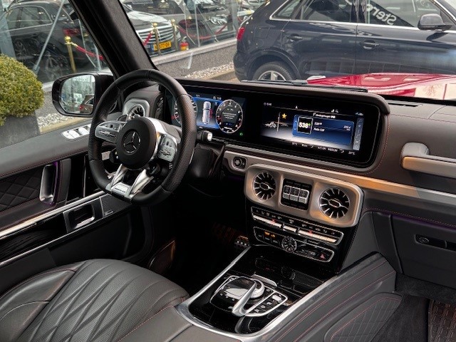 Mercedes-Benz G-klasse