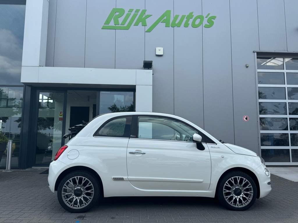 Fiat 500 C