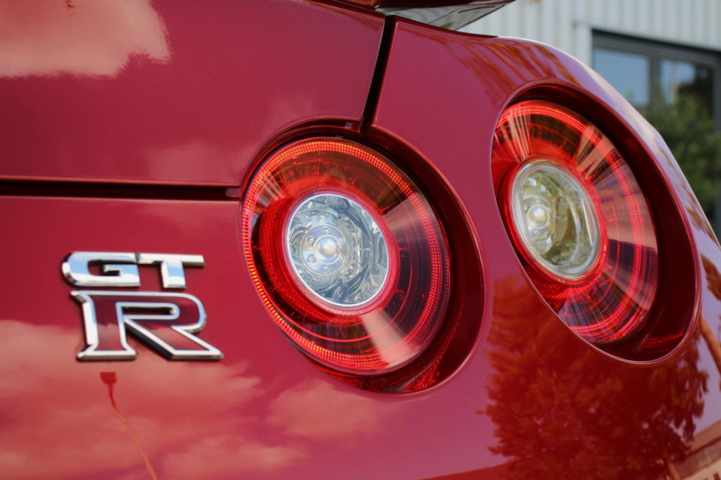 Nissan Gt-r