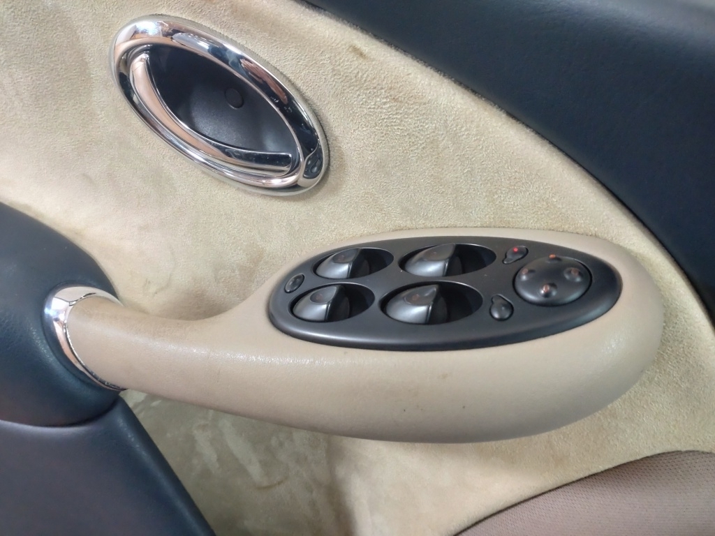 Rover 75