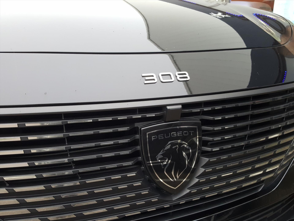 Peugeot 308