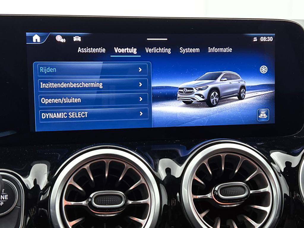 Mercedes-Benz Gla-klasse