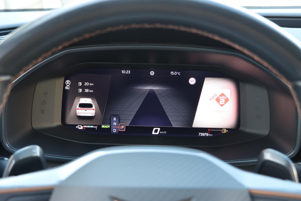 Cupra Leon Sportstourer