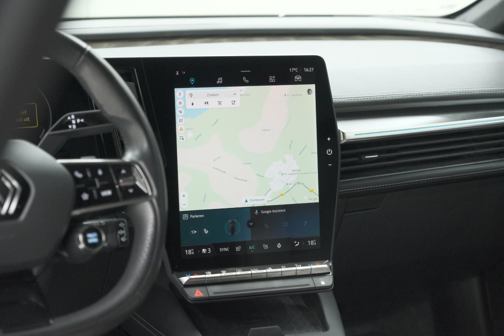 Renault Megane E-tech