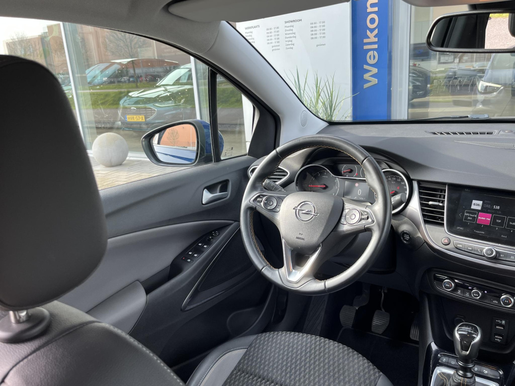 Opel Crossland X
