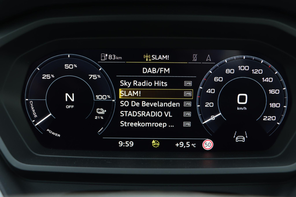 Audi Q4 Sportback E-tron