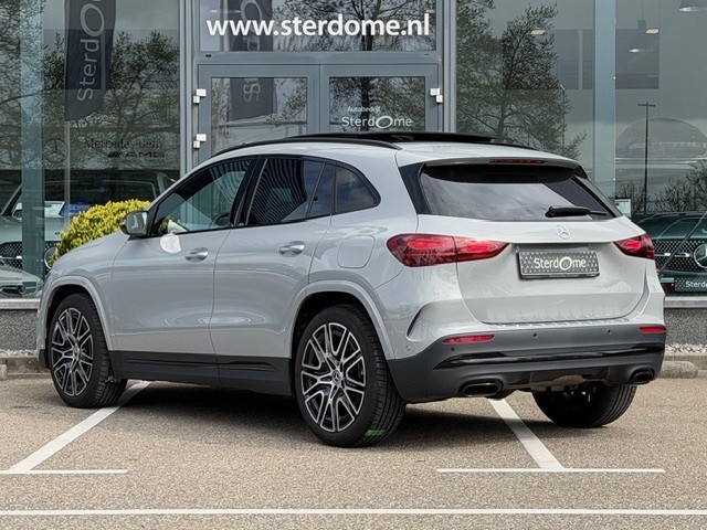 Mercedes-Benz Gla-klasse
