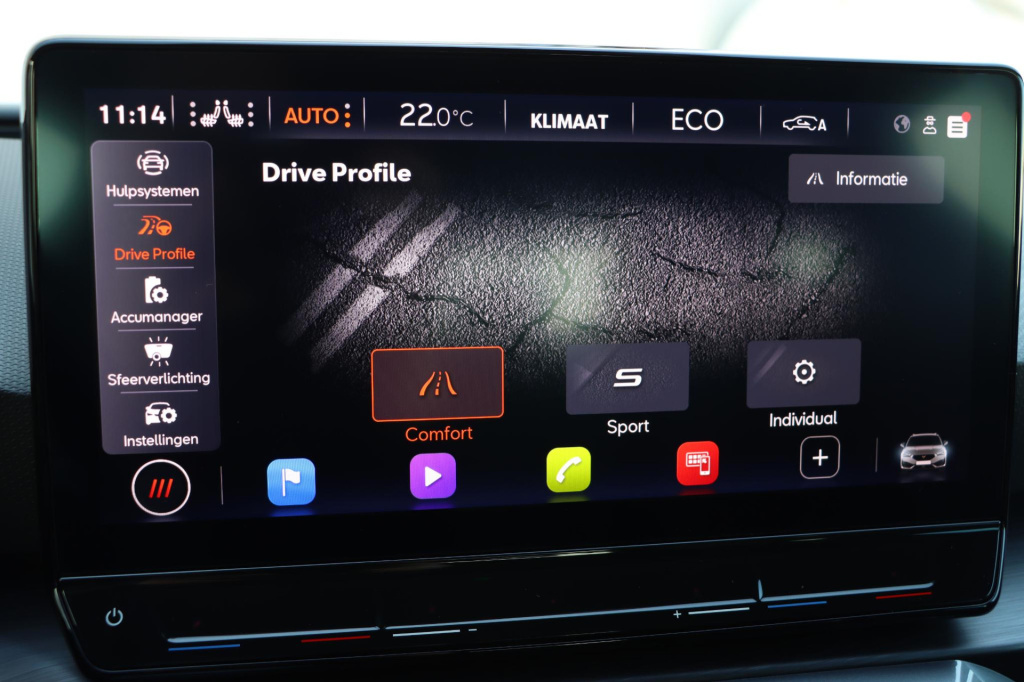 Cupra Leon Sportstourer