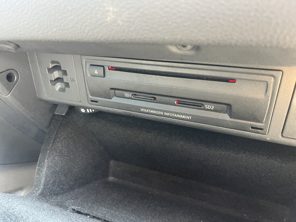 Volkswagen Golf Sportsvan