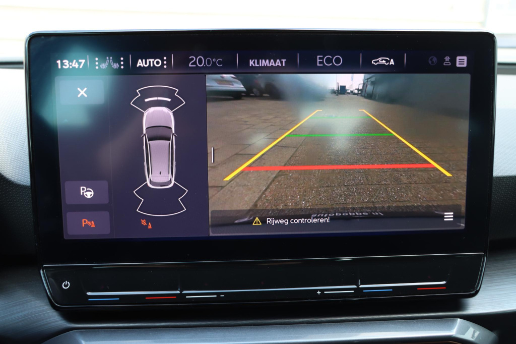 Cupra Leon Sportstourer