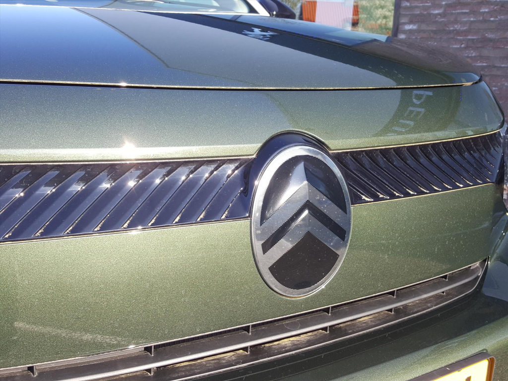 Citroen ë-c3 Aircross