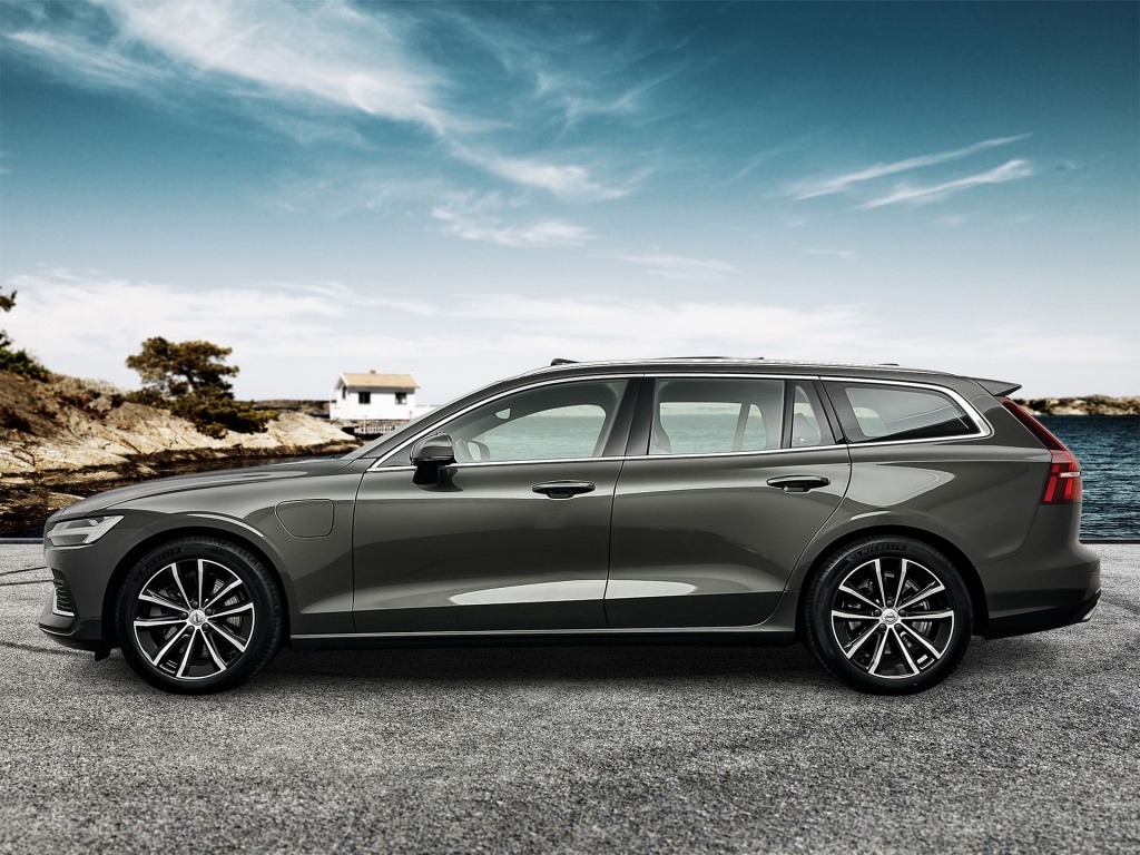 Volvo V60