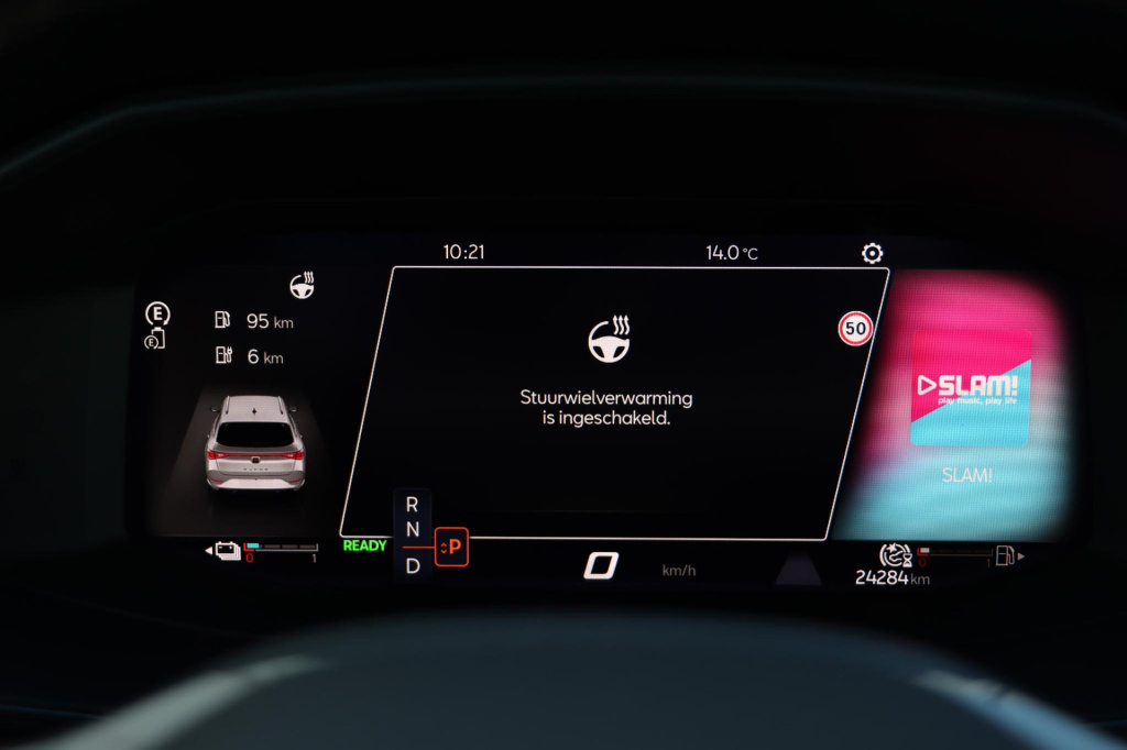 Cupra Leon Sportstourer