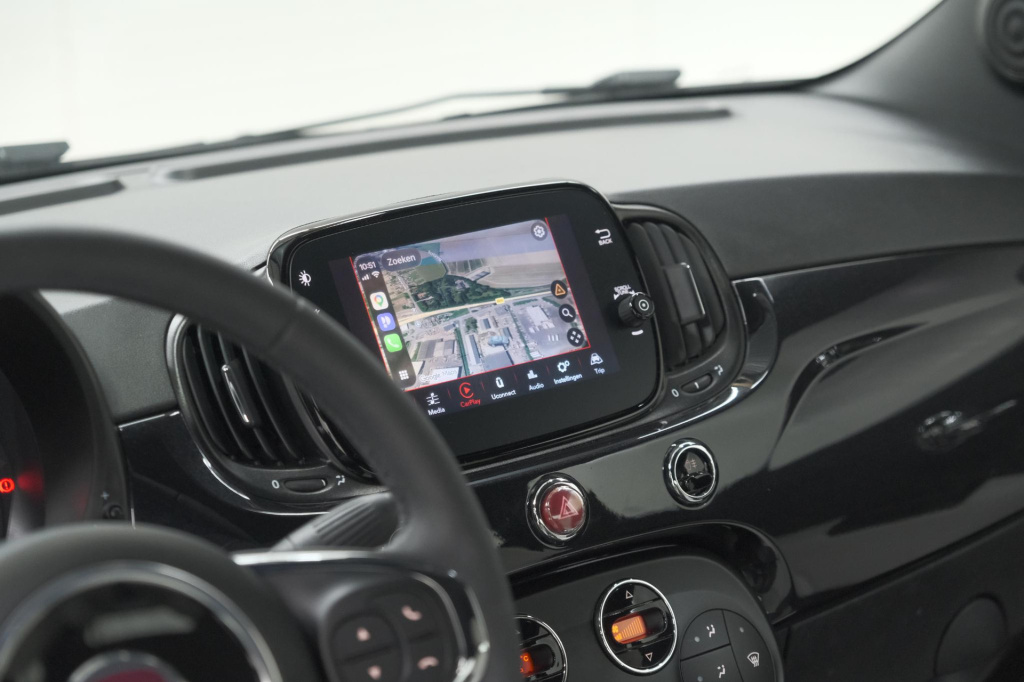 Fiat 500 C