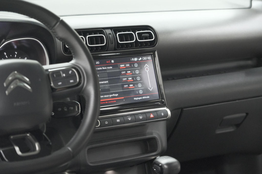 Citroen C3 Aircross