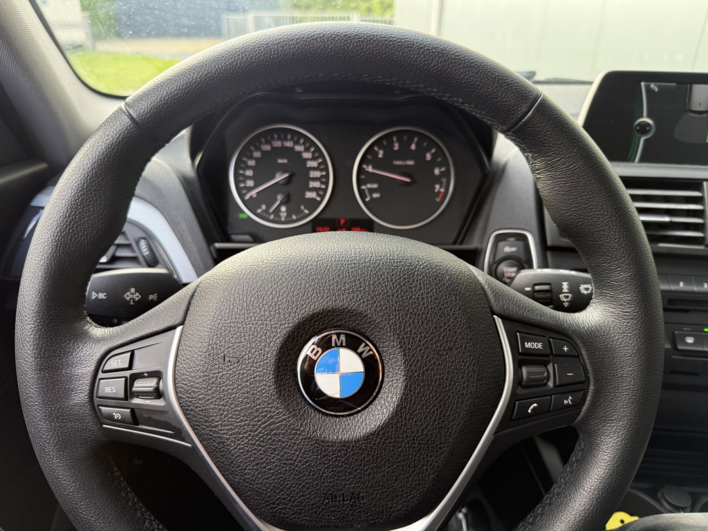 BMW 1 Serie