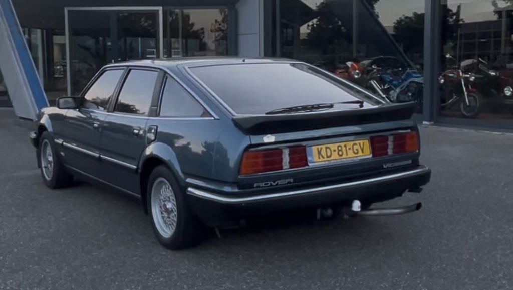 Rover Onbekend