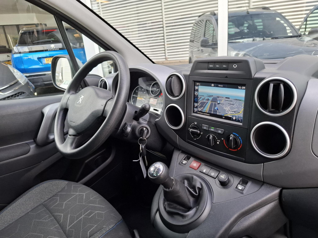 Peugeot Partner