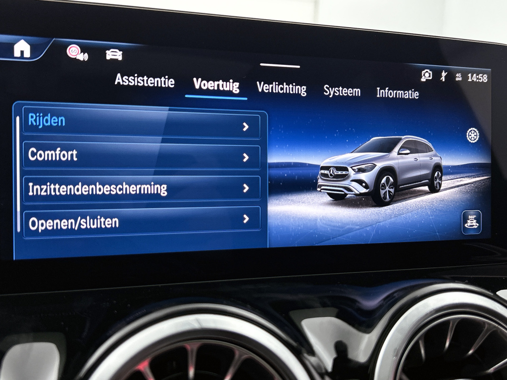 Mercedes-Benz Gla-klasse