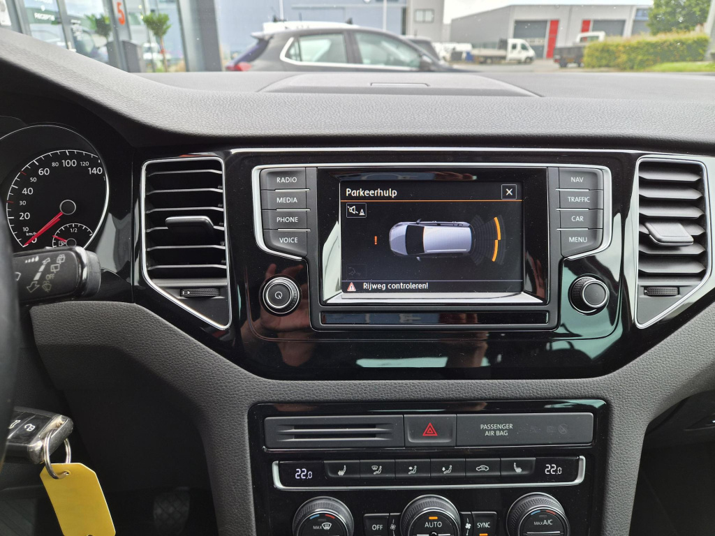 Volkswagen Golf Sportsvan