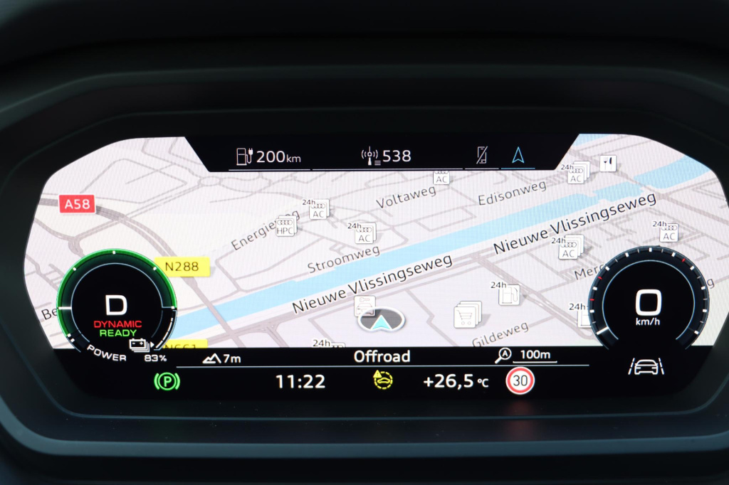 Audi Q4 Sportback E-tron