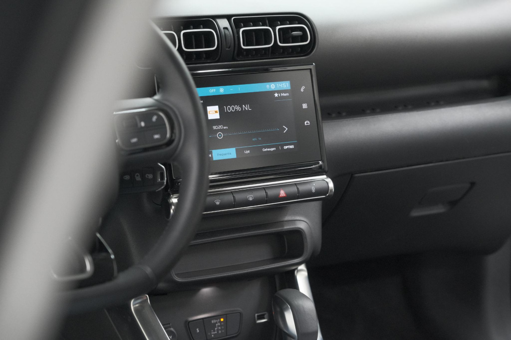 Citroen C3 Aircross