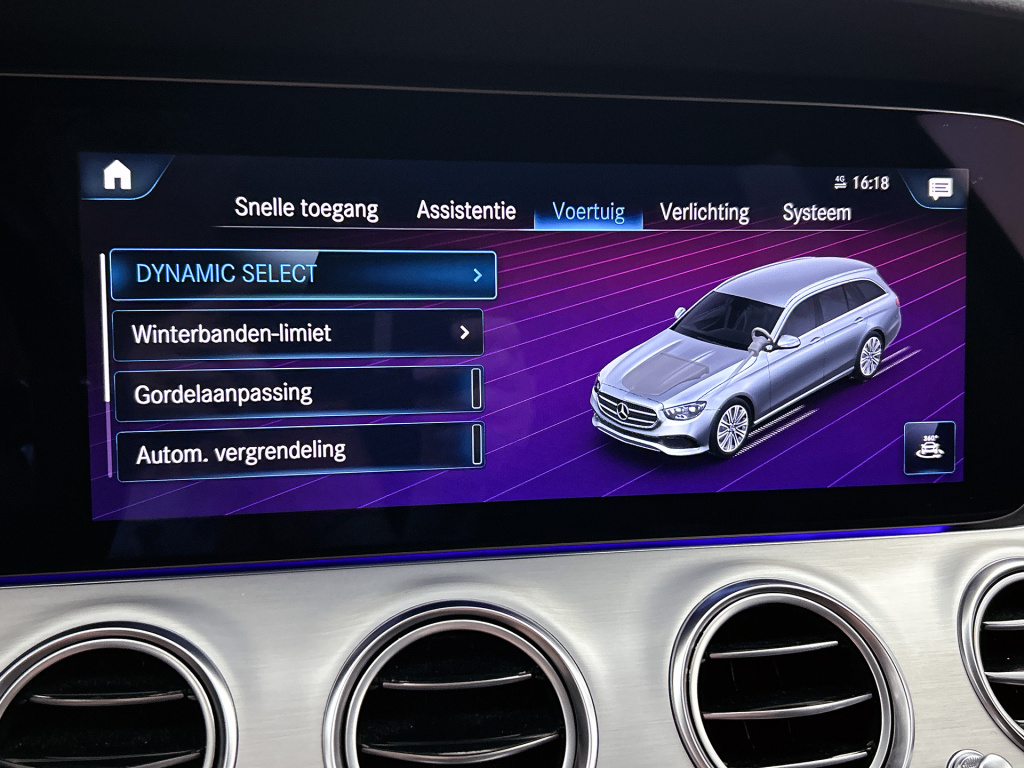 Mercedes-Benz E-Klasse