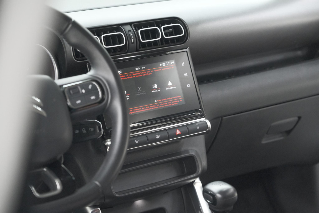 Citroen C3 Aircross