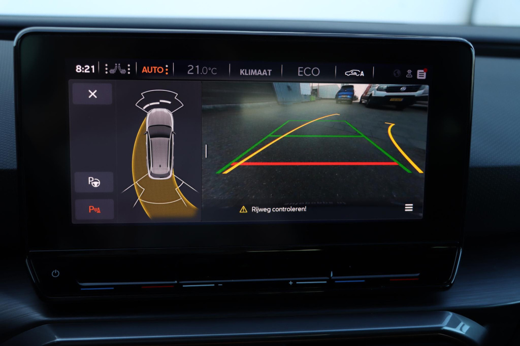 Cupra Leon Sportstourer