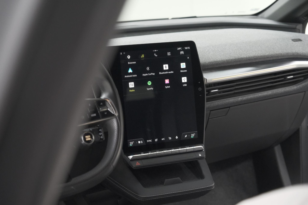 Renault Megane E-tech