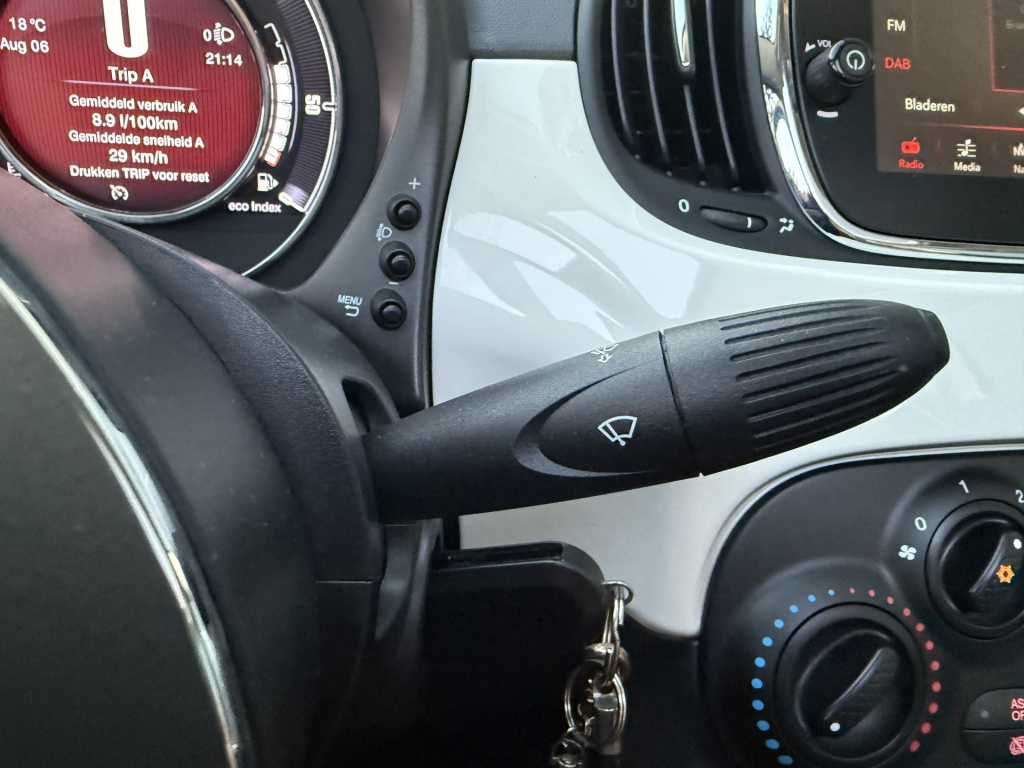 Fiat 500 C